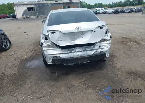 2015 Toyota Corolla L из США, поврежденный, VIN 2T1BURHE3FC278231